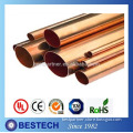 Best 4 Way Copper Fitting For Inner Spiral Copper Tube Soft Tube Copper Capillary Tube Refrigerator